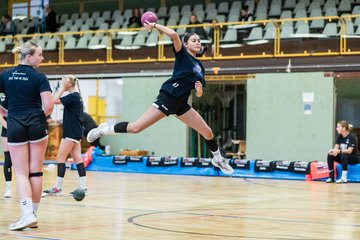 Bild 77 - wCJ SV Henstedt Ulzburg - SG HH-Nord : Ergebnis: 24:24